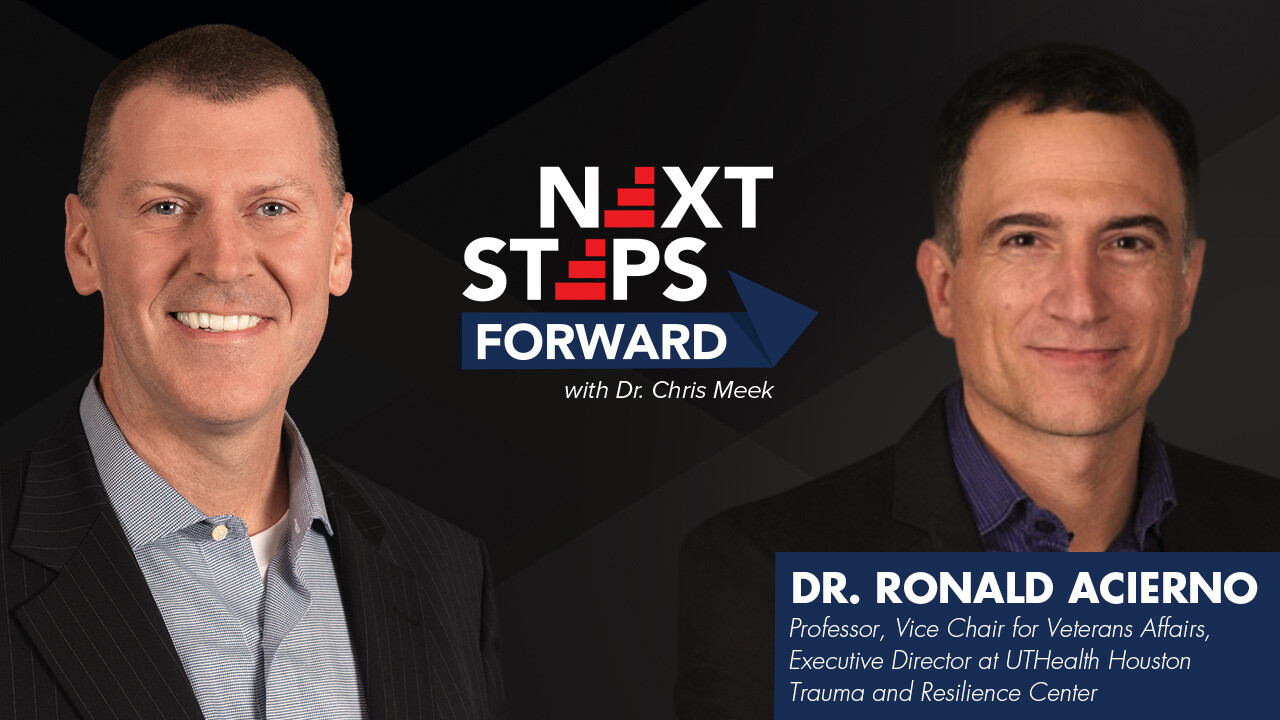 Breaking the Stigma: Understanding Veteran Mental Health with Dr. Ron Acierno