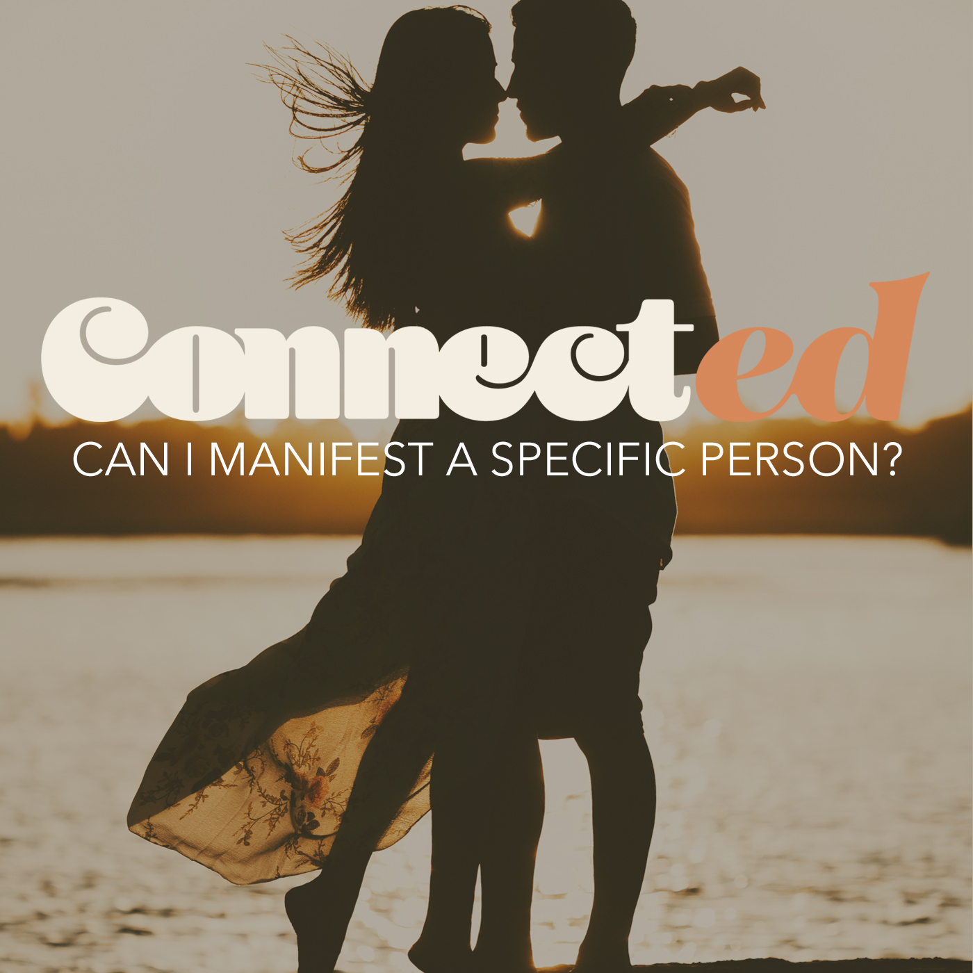 Connected with Kimberly Dam