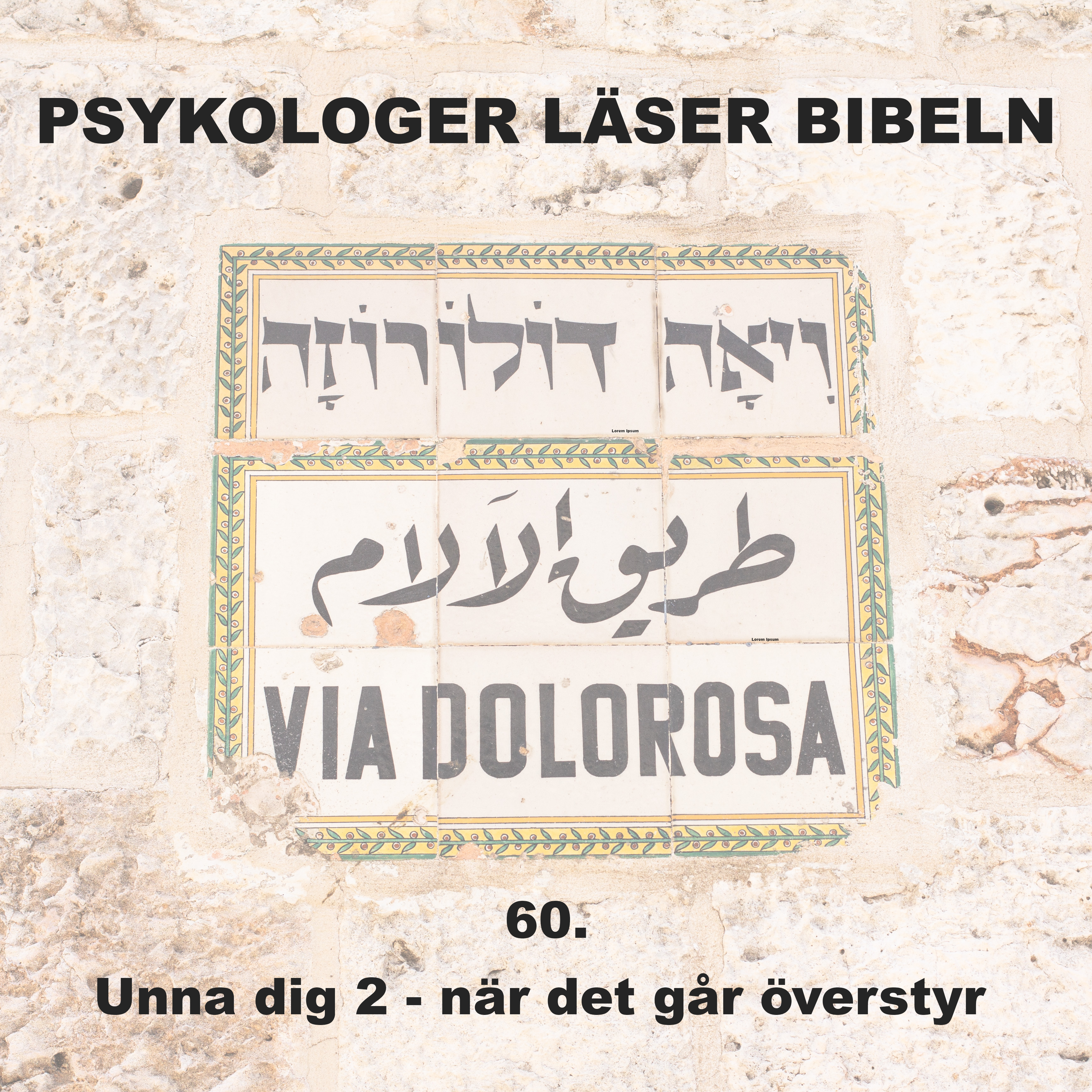 Psykologer läser Bibeln