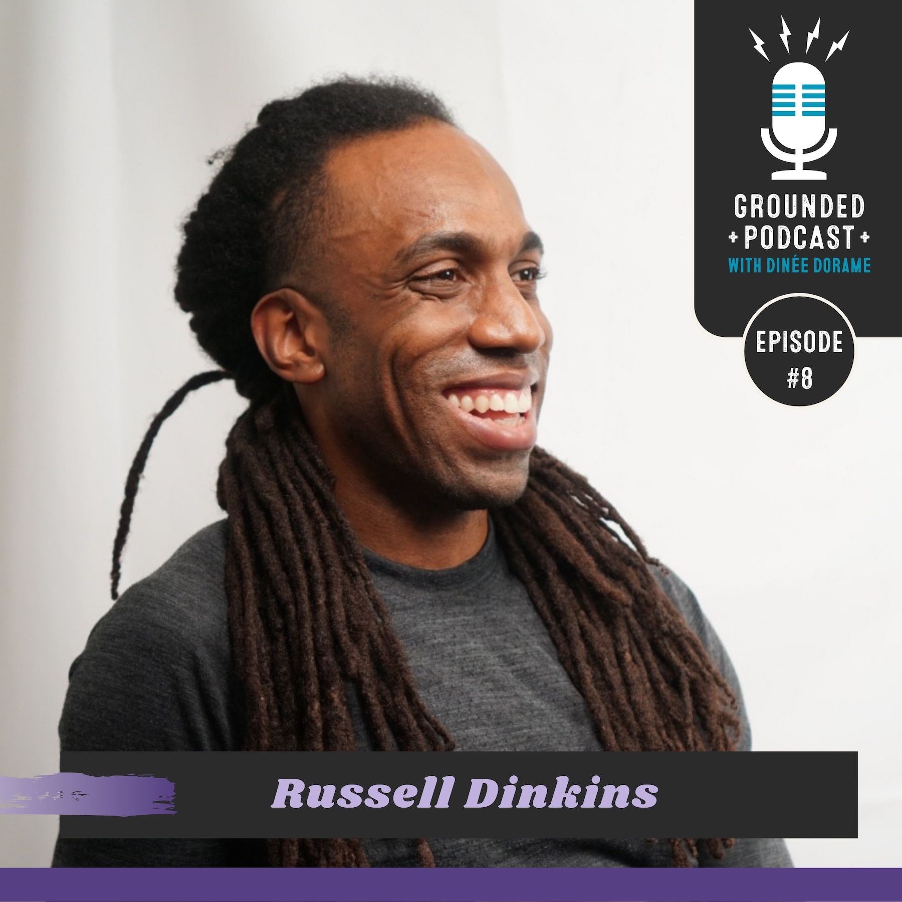 Episode 8 - Russell Dinkins on Saving College Track & Field