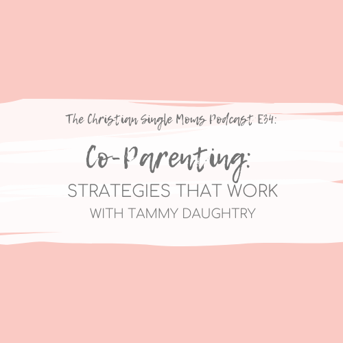 Co-Parenting: Strategies that Work with Tammy Daughtry
