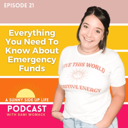 A Sunny Side Up Life Podcast