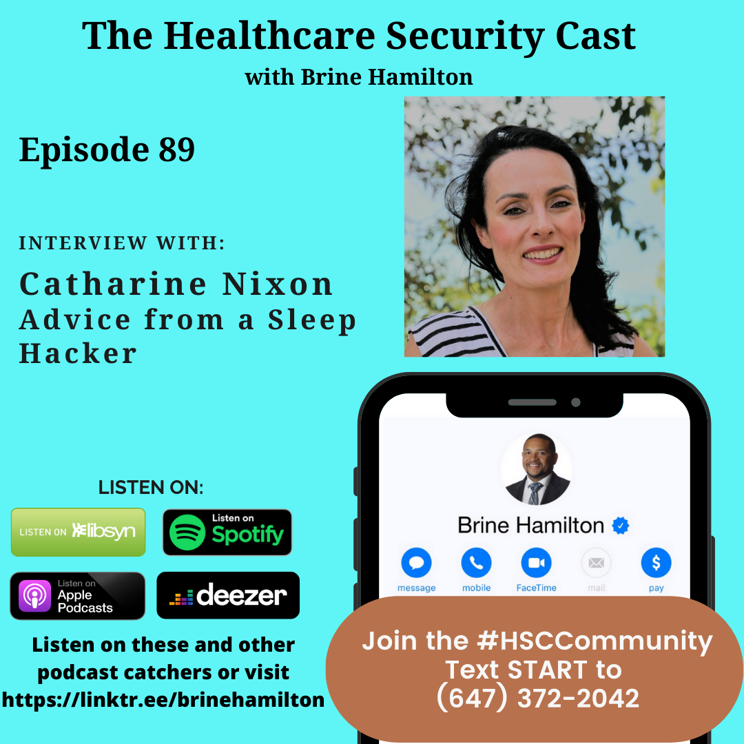 The Healthcare Security Cast