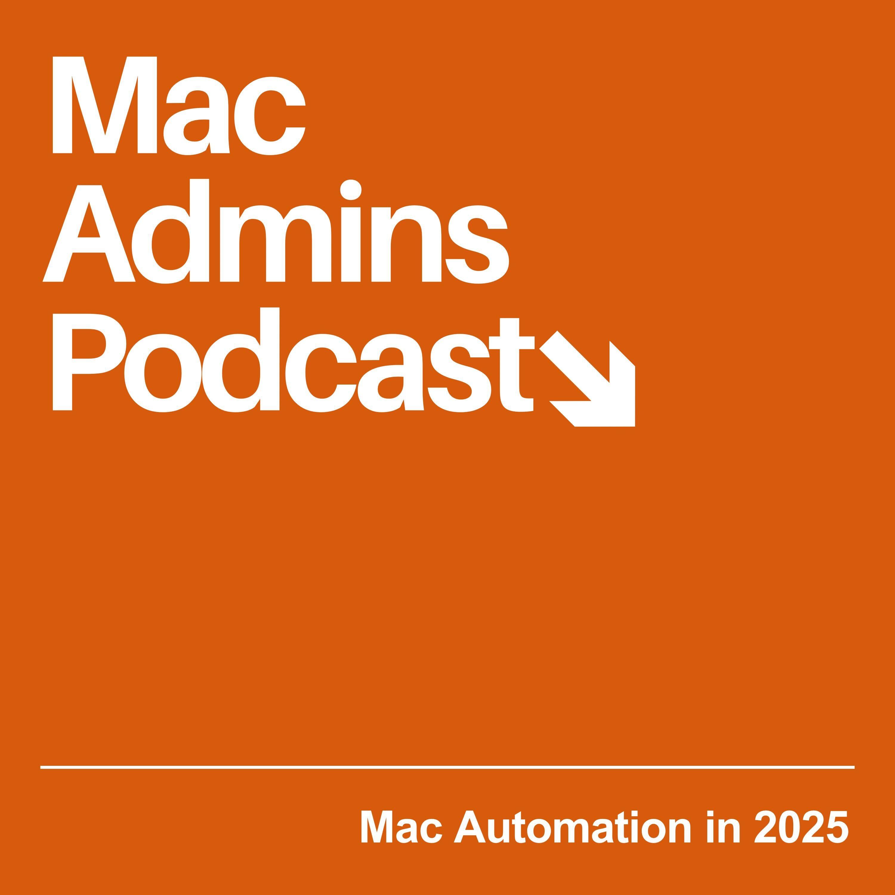 Episode 437: Mac Automation in 2025