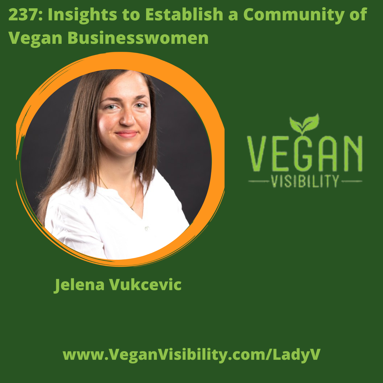 Vegan Visibility
