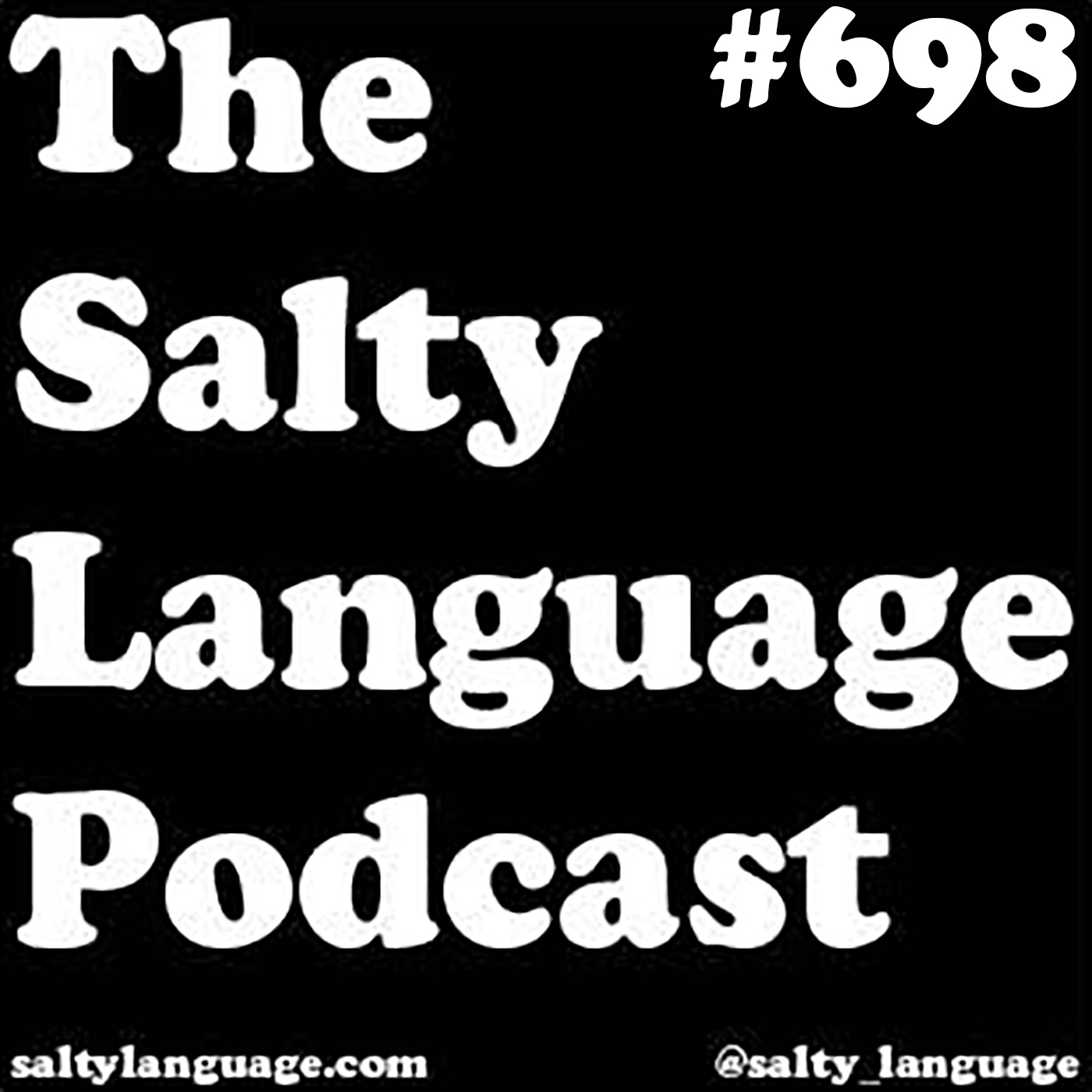 Salty Language
