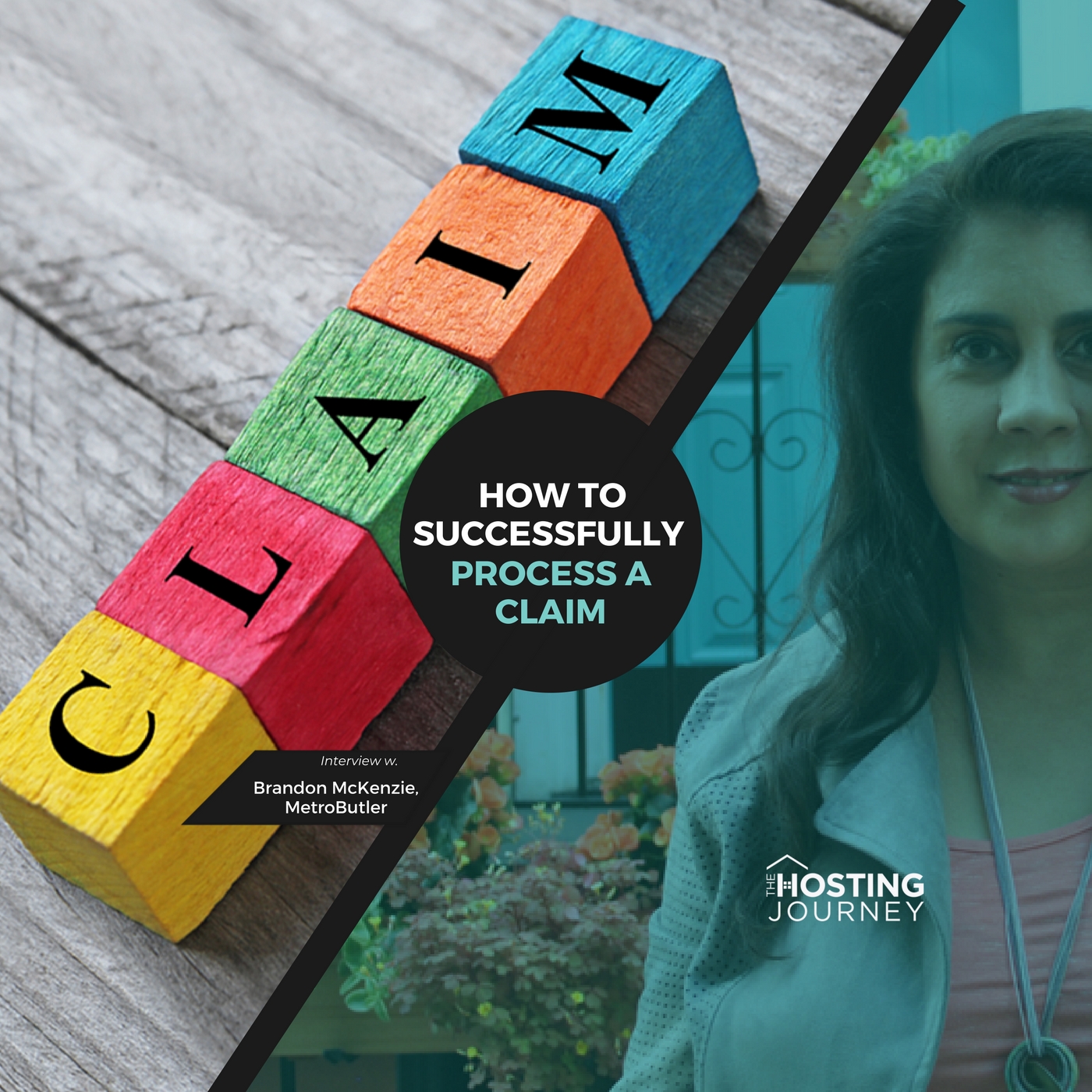 THJ 32:  How To Successfully Process A Security Claim With Airbnb episode artwork