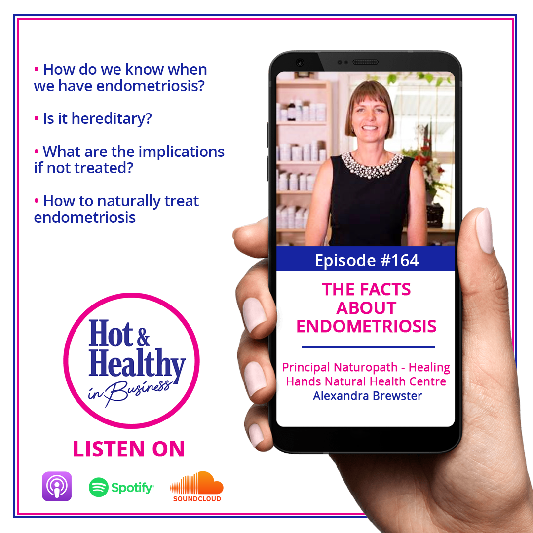 Hot & Healthy Midlife