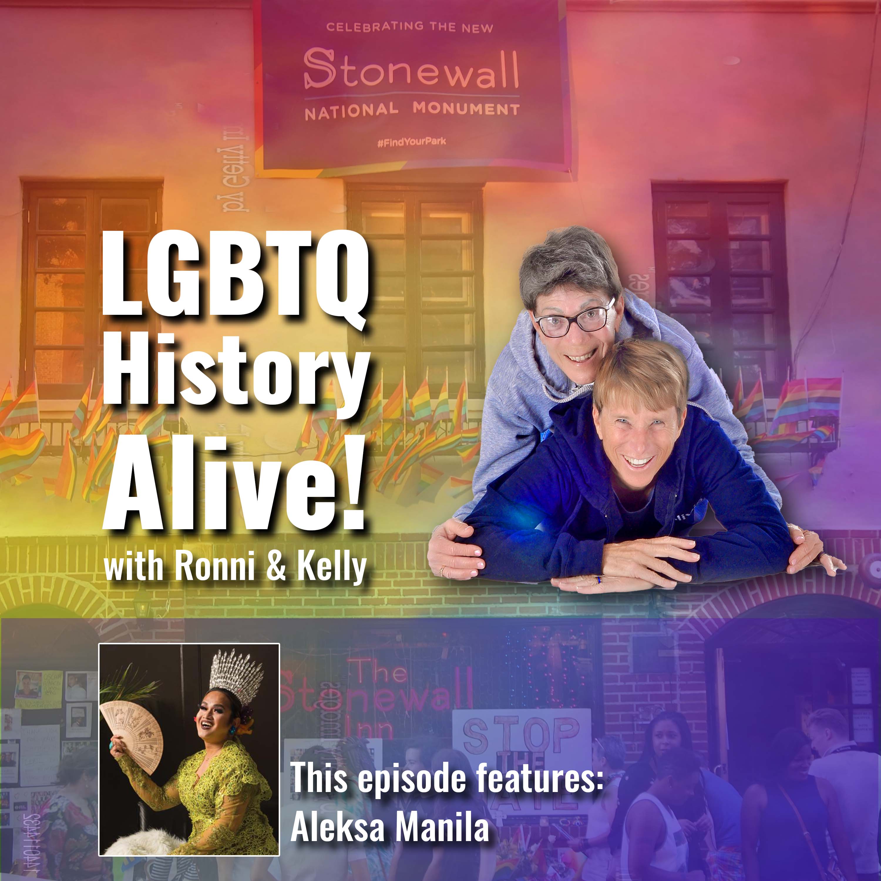 LGBTQ History Alive!