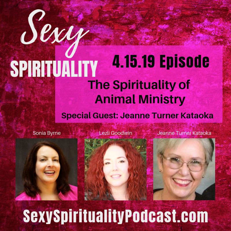 Sexy Spirituality