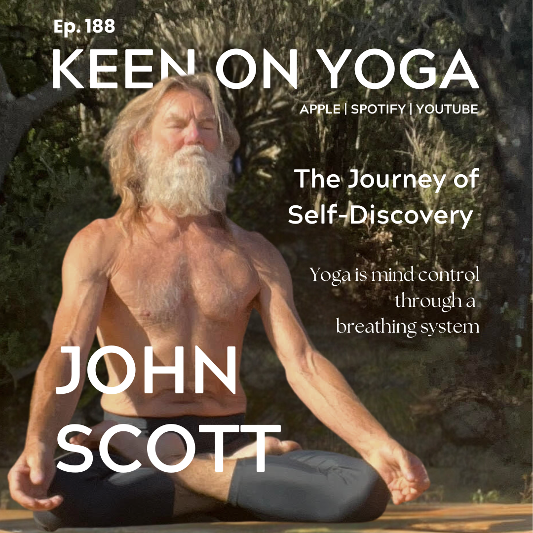 Keen on Yoga Podcast
