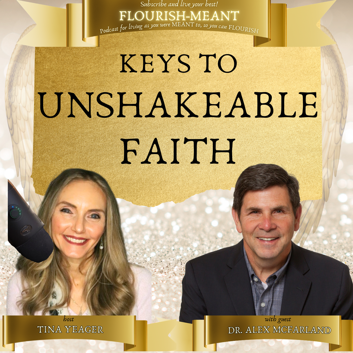 Flourish-Meant: You Were Meant to Live Abundantly