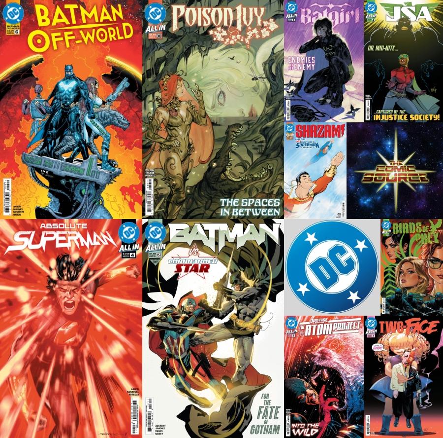 DC Spotlight February 5, 2025
