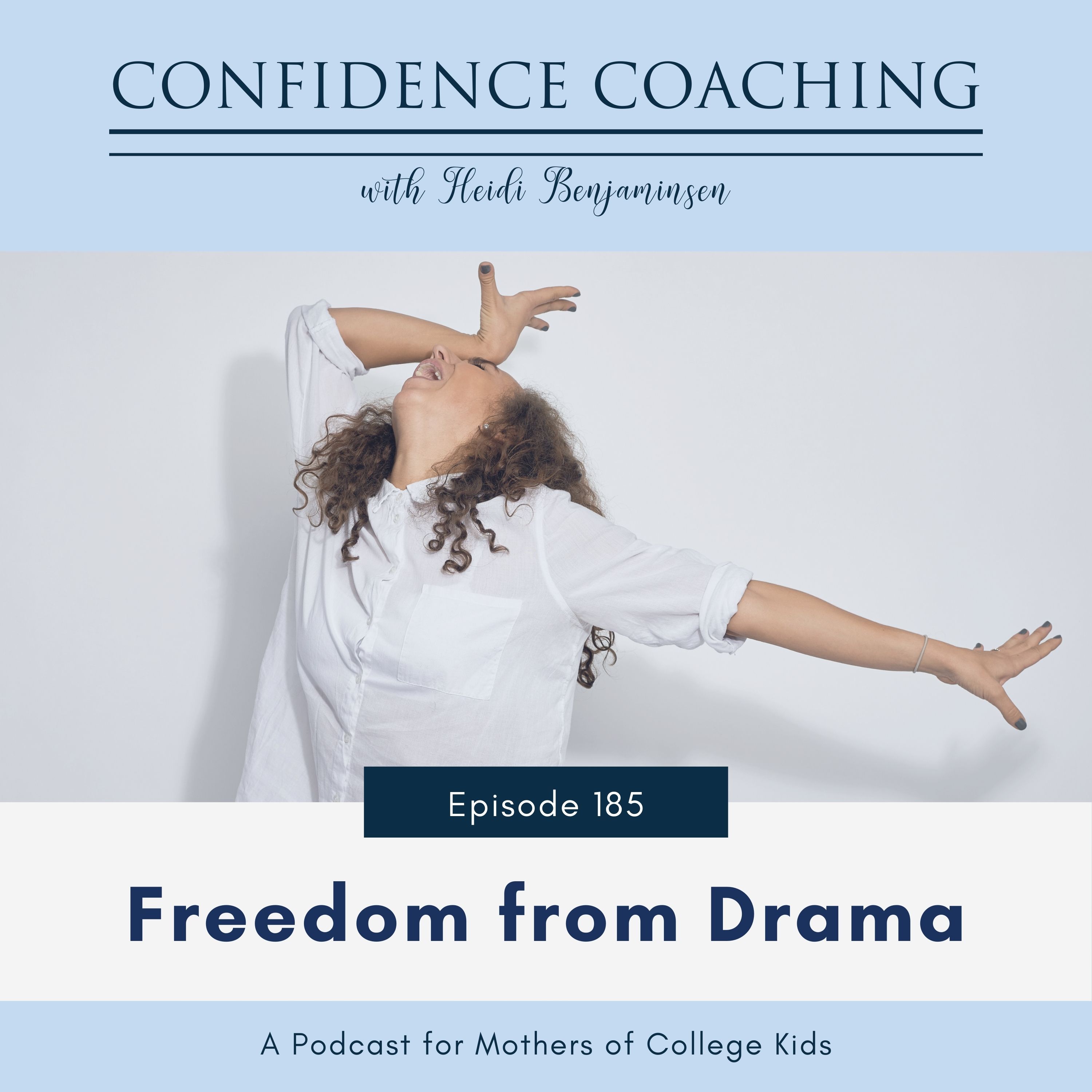Confidence Coaching with Heidi Benjaminsen