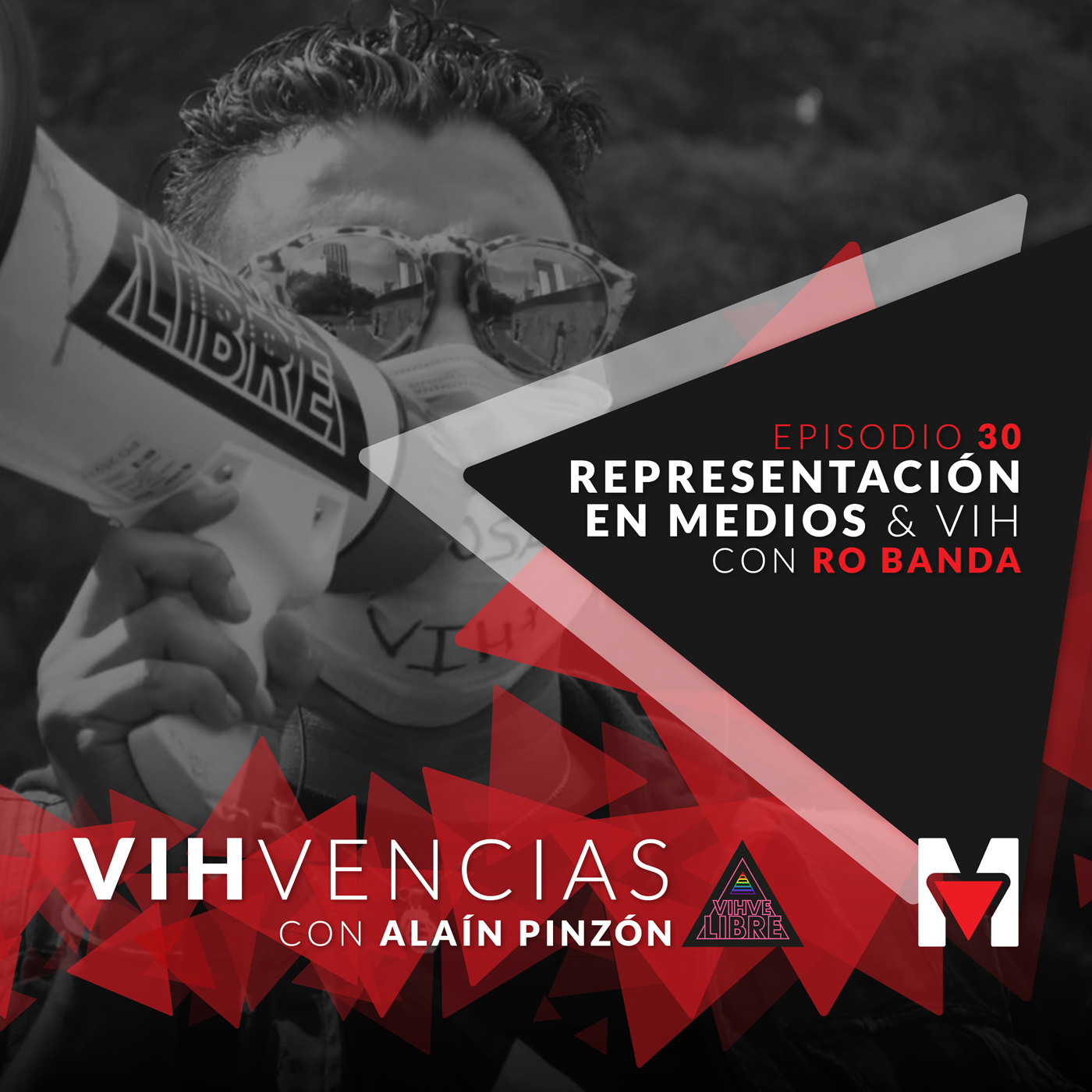 VIHvencias con Alaín Pinzón