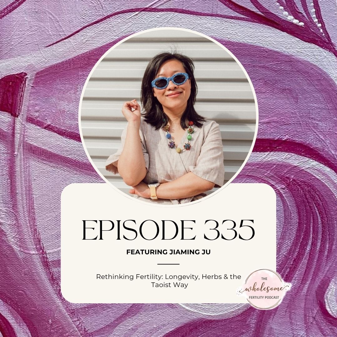 Wholesome Fertility Podcast