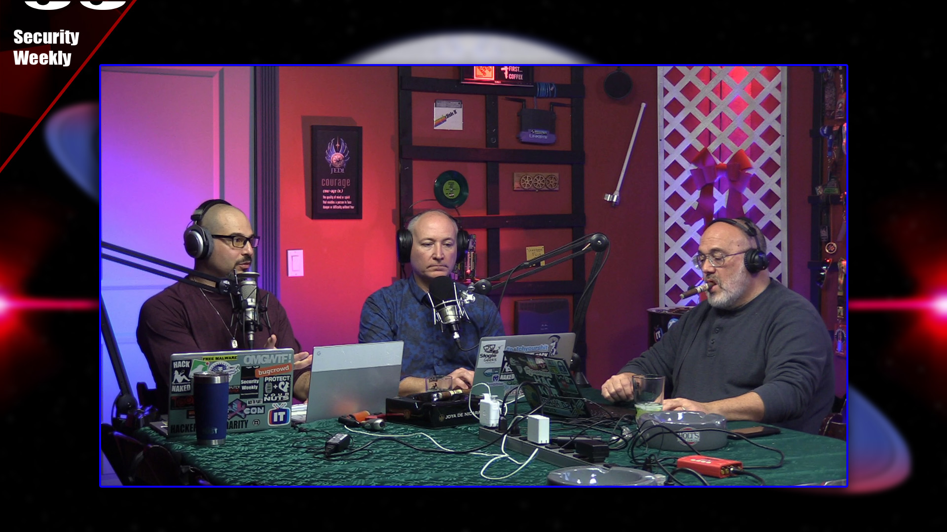 Enterprise Security Weekly (Video)