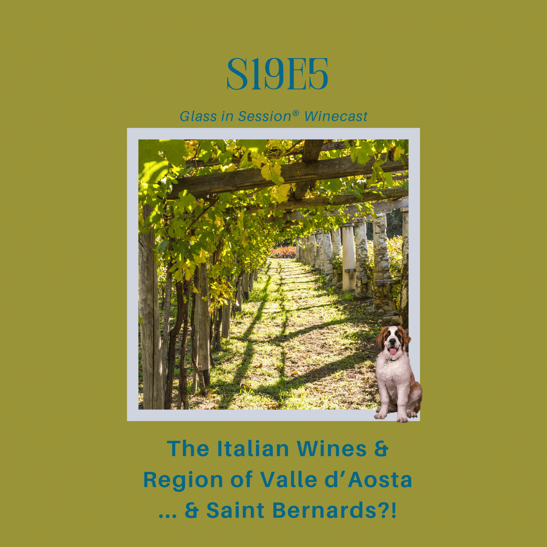 Glass in Session® Winecast