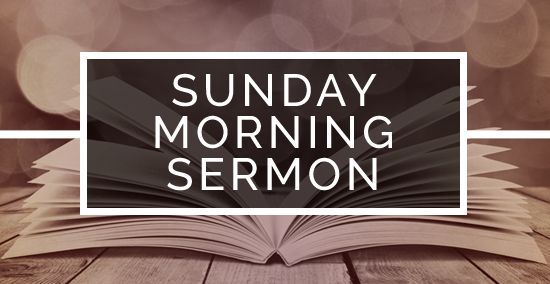 January 7, 2024 - "A Timeless Exhortation for a New Year" - Hebrews 3:1-6 - Rev. Dr. John Cook