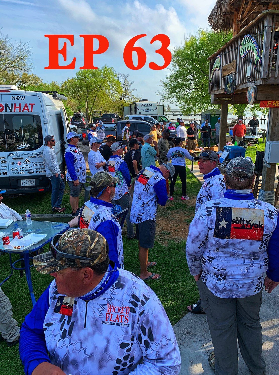 The Salty Yak Outdoor Podcast