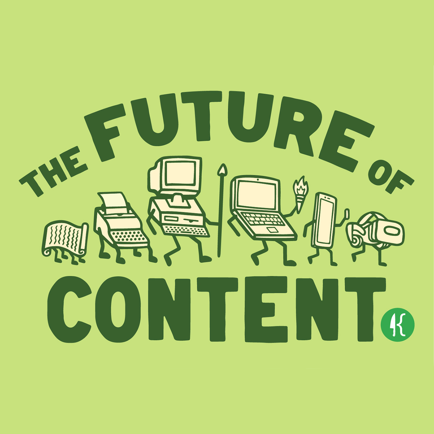 The Future of Content podcast