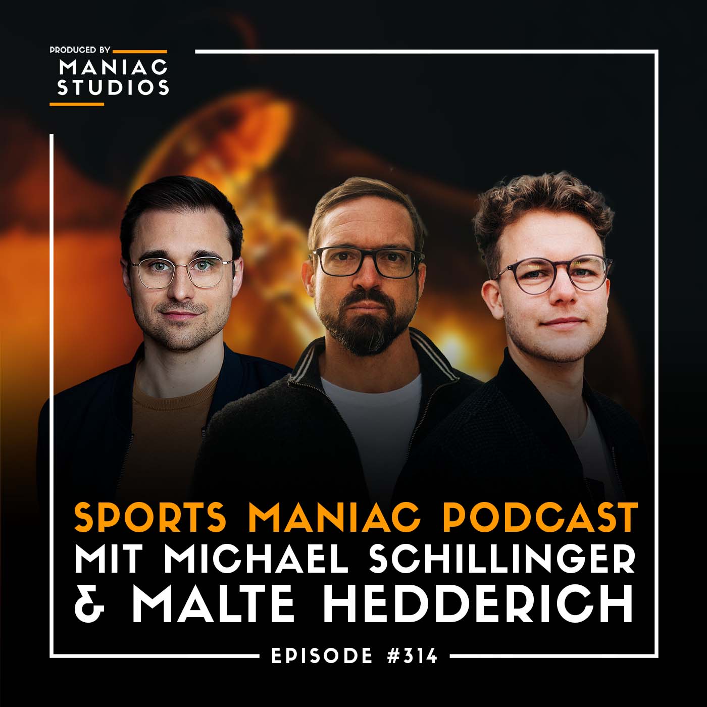 Sports Maniac - Der Sportbusiness Podcast