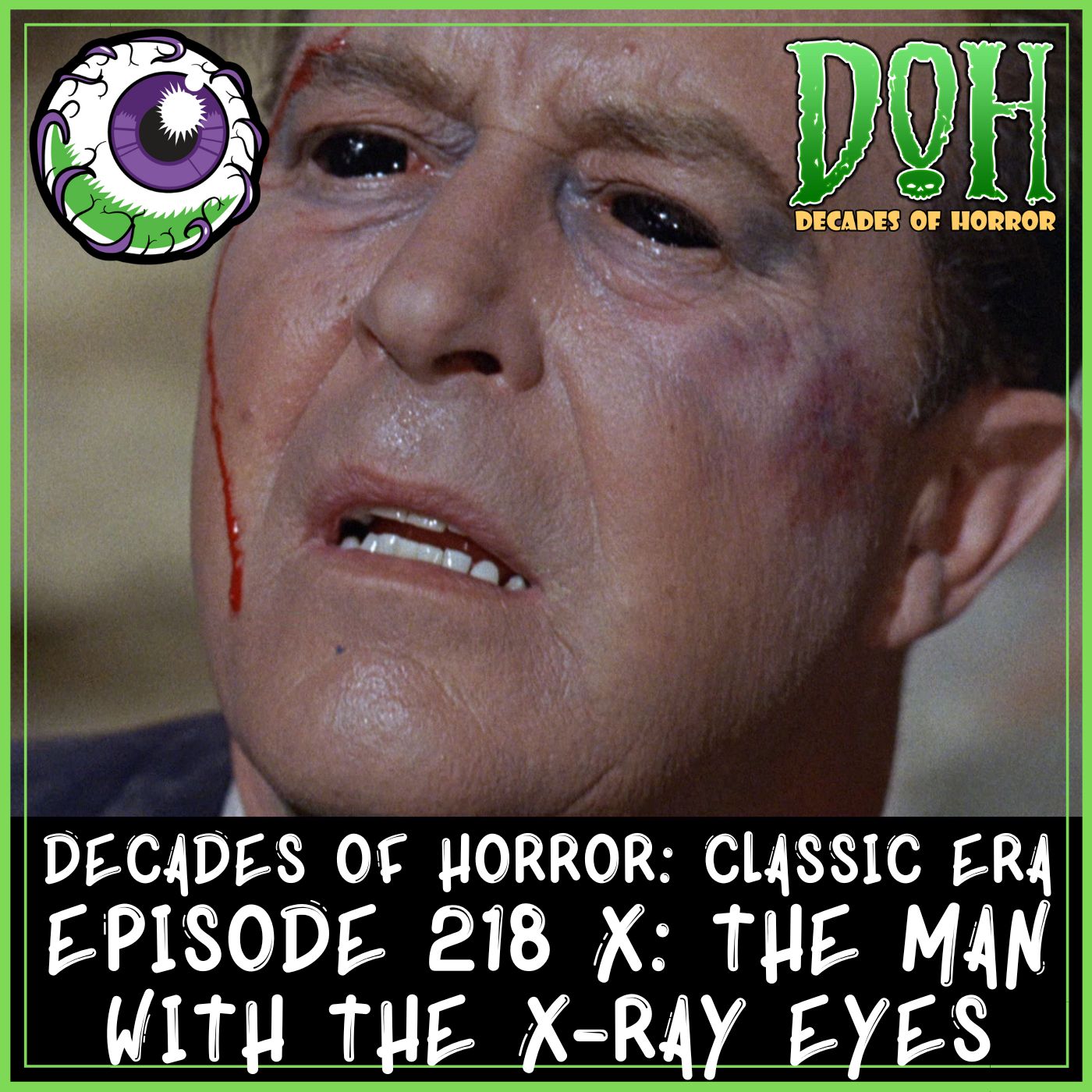 Decades of Horror | Horror News Radio