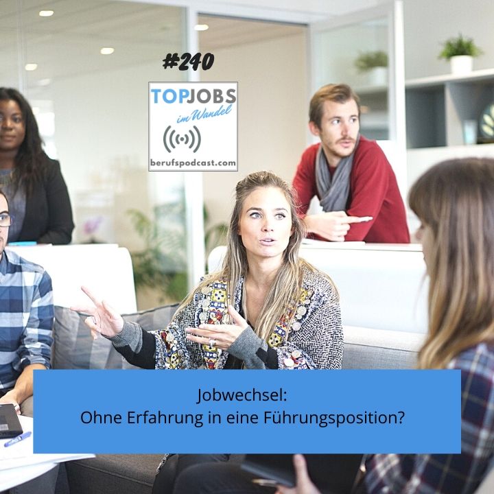 TopJobs im Wandel - DER Berufspodcast mit Christoph Stelzhammer