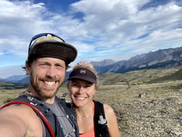 Trail Tips: Training for ultra in a new relationship