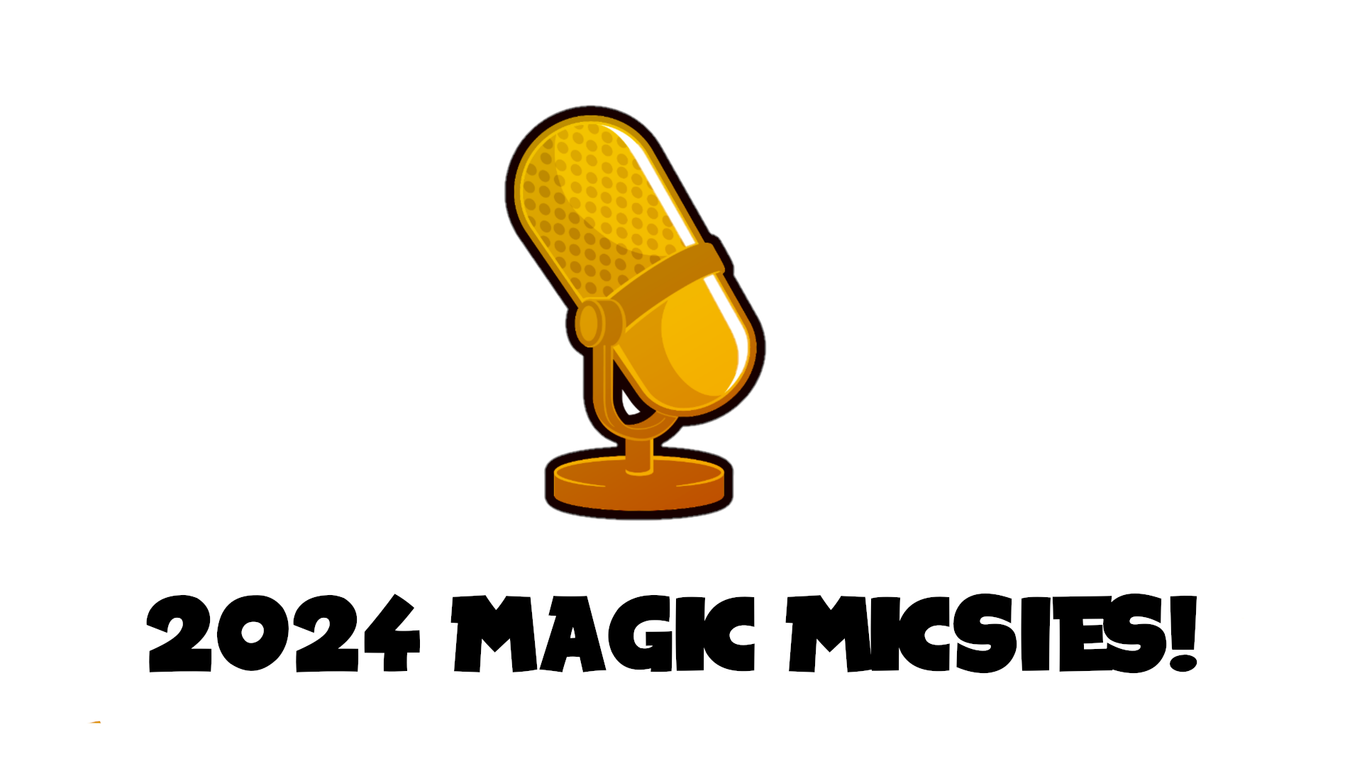 Magic Mics Podcast