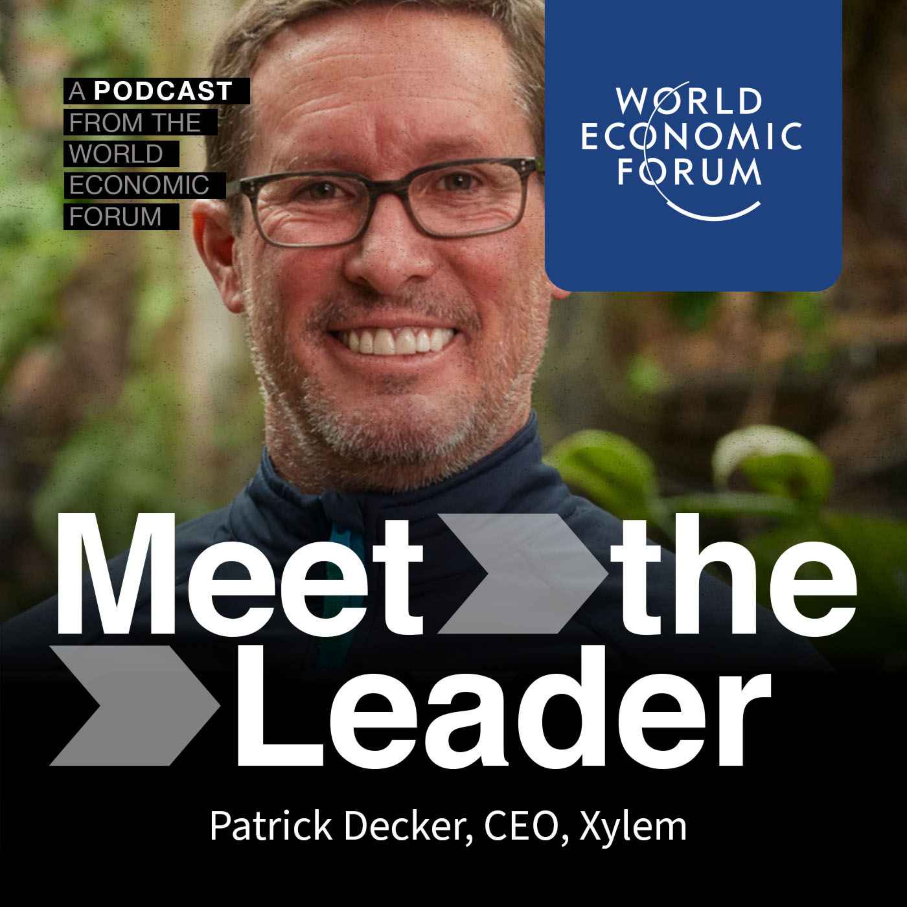 Xylem’s Patrick Decker: Purpose, focus - and effective communication