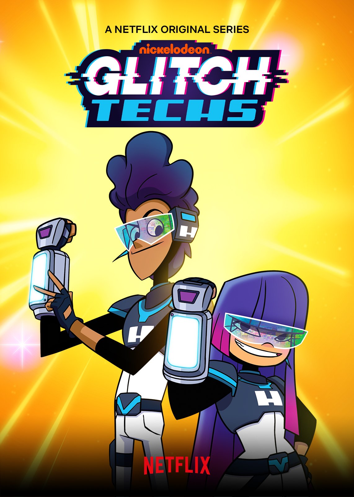 Episode 237- Dan Milano & Eric Robles - Creators of Glitch Techs