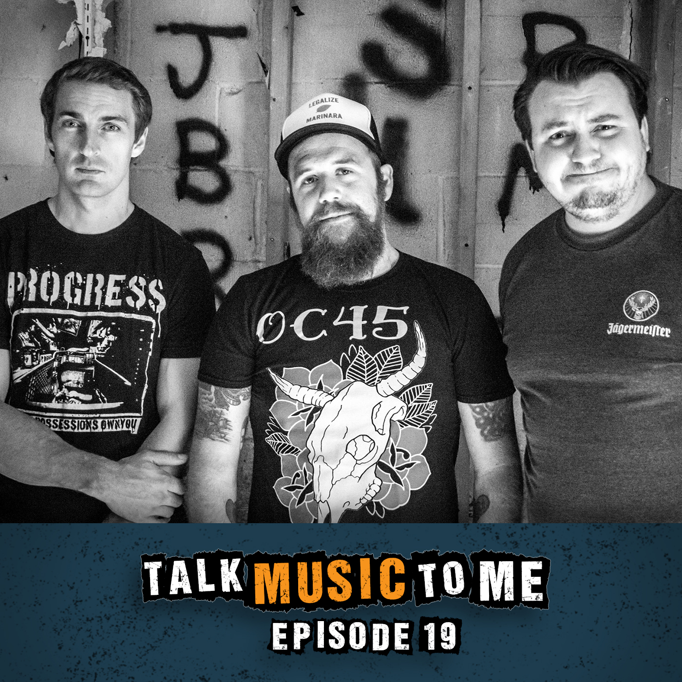 Talk Music To Me