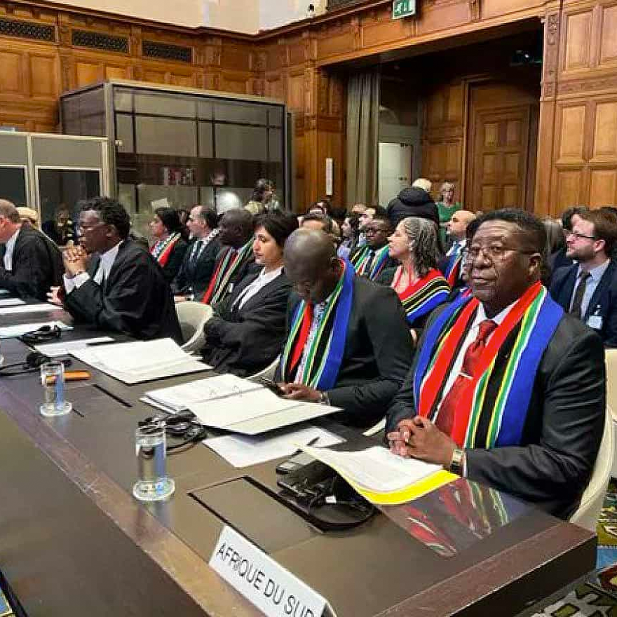 ICJ Rules for South Africa: a defeat for Israel?