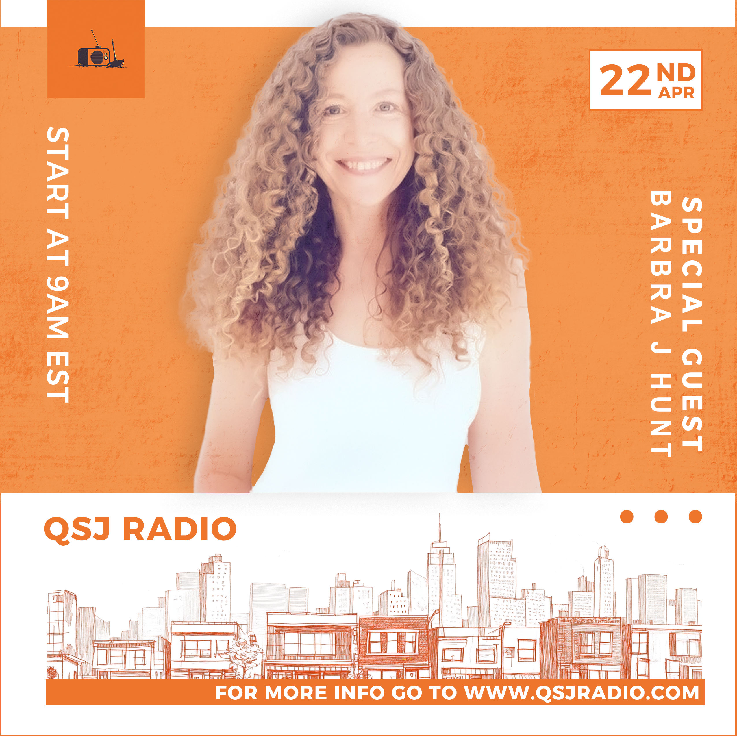 The Art of Letting Go with Barbara J. Hunt – Forgiveness, Healing & Music