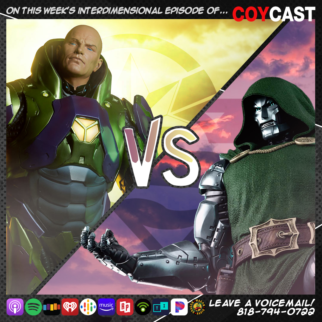 The First Interdimensional Villainous War