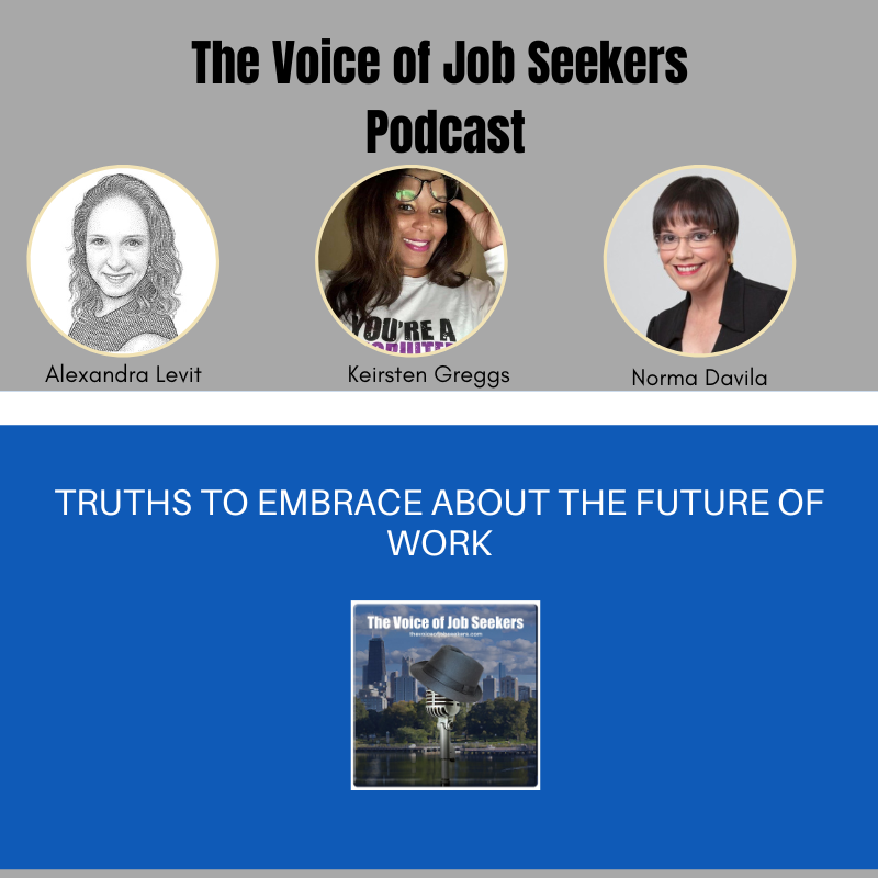 The Voice of Job Seekers