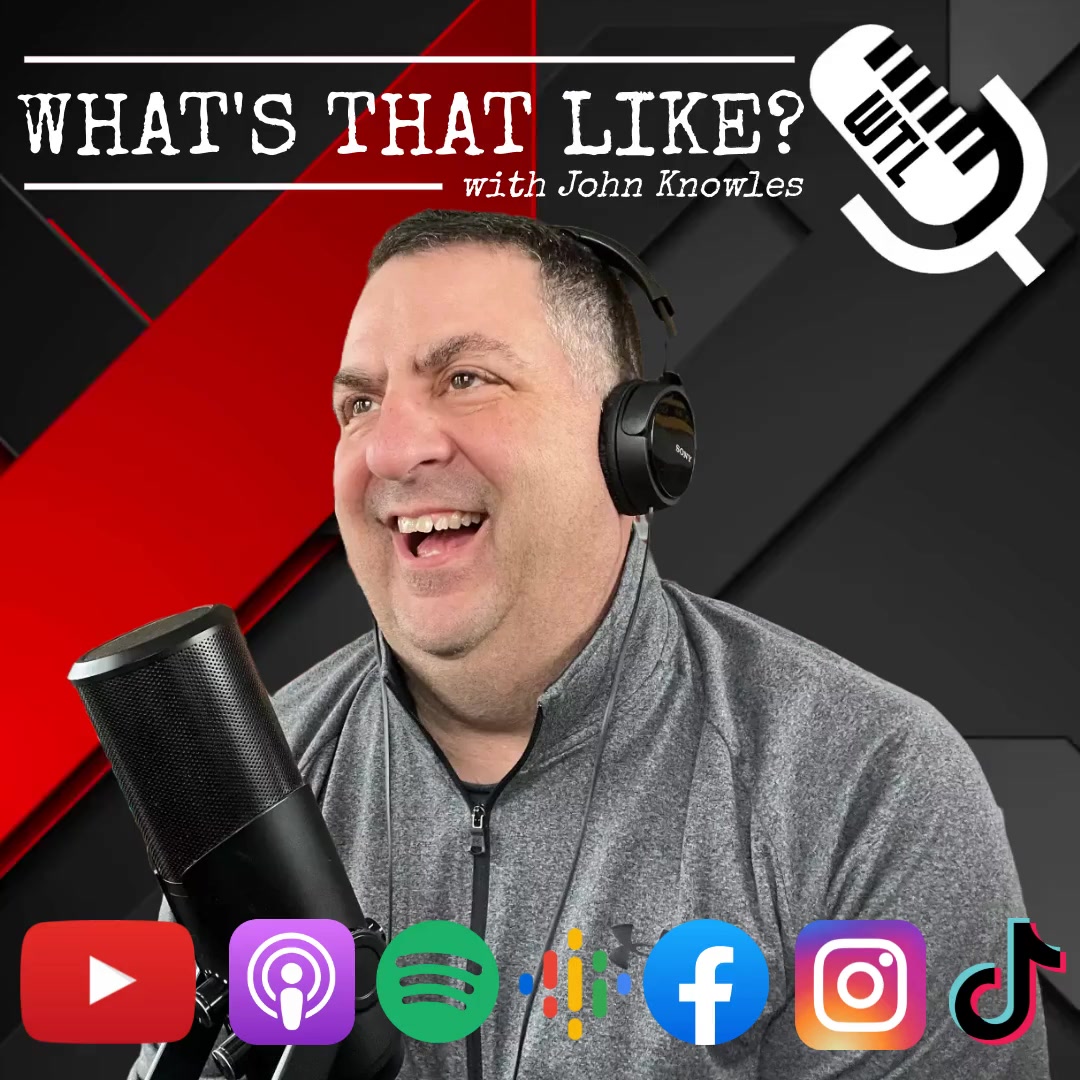 What\'s That Like? Podcast