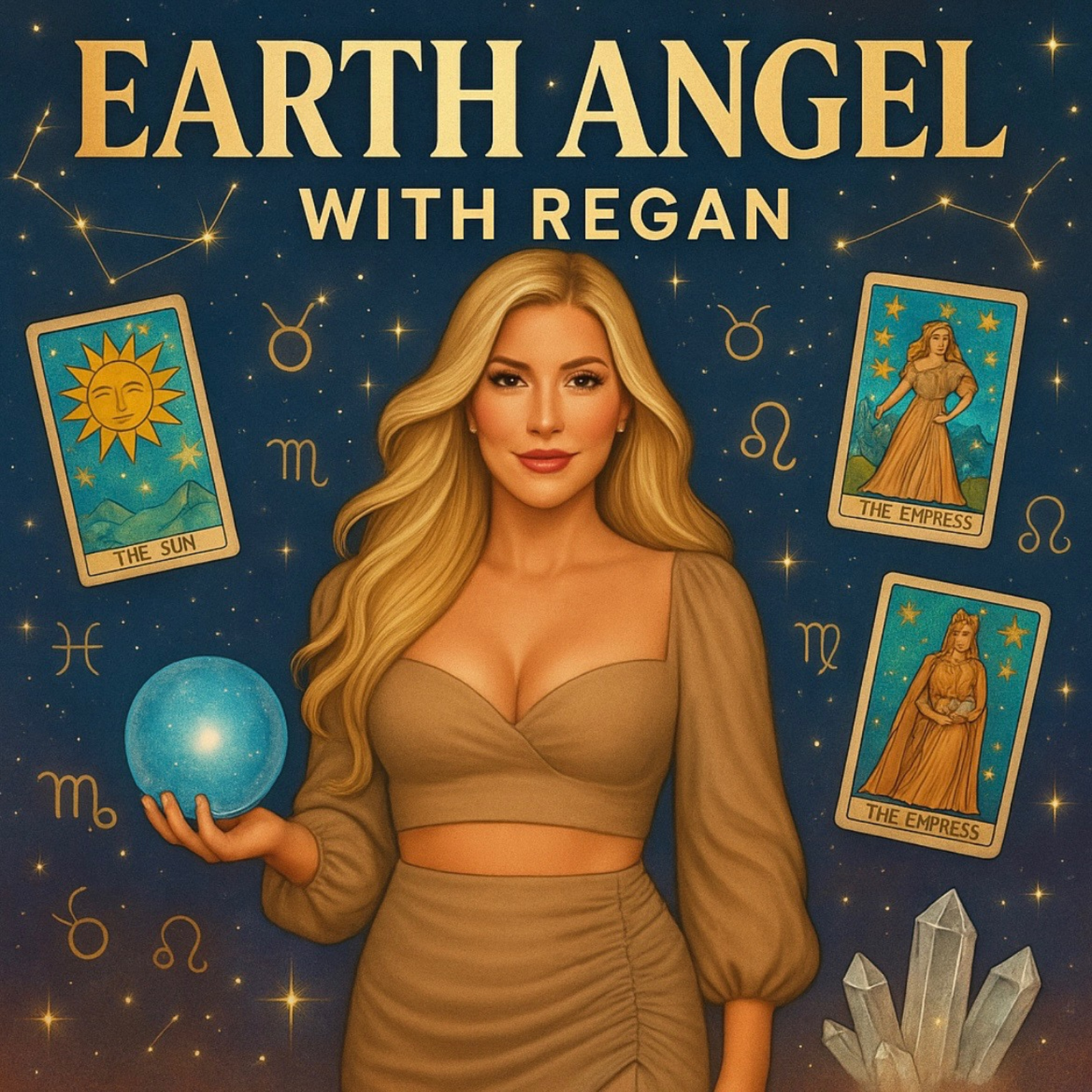 Earth Angel with Regan