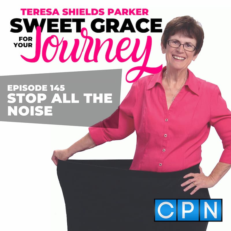 Sweet Grace For Your Journey