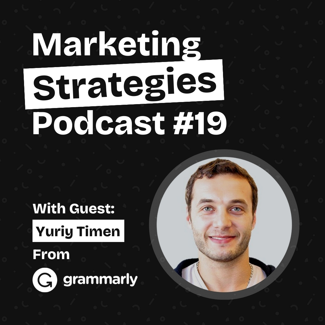 Marketing Strategies Podcast