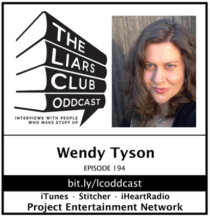 The Liars Club Oddcast # 194 | Wendy Tyson, Bestselling Mystery Author