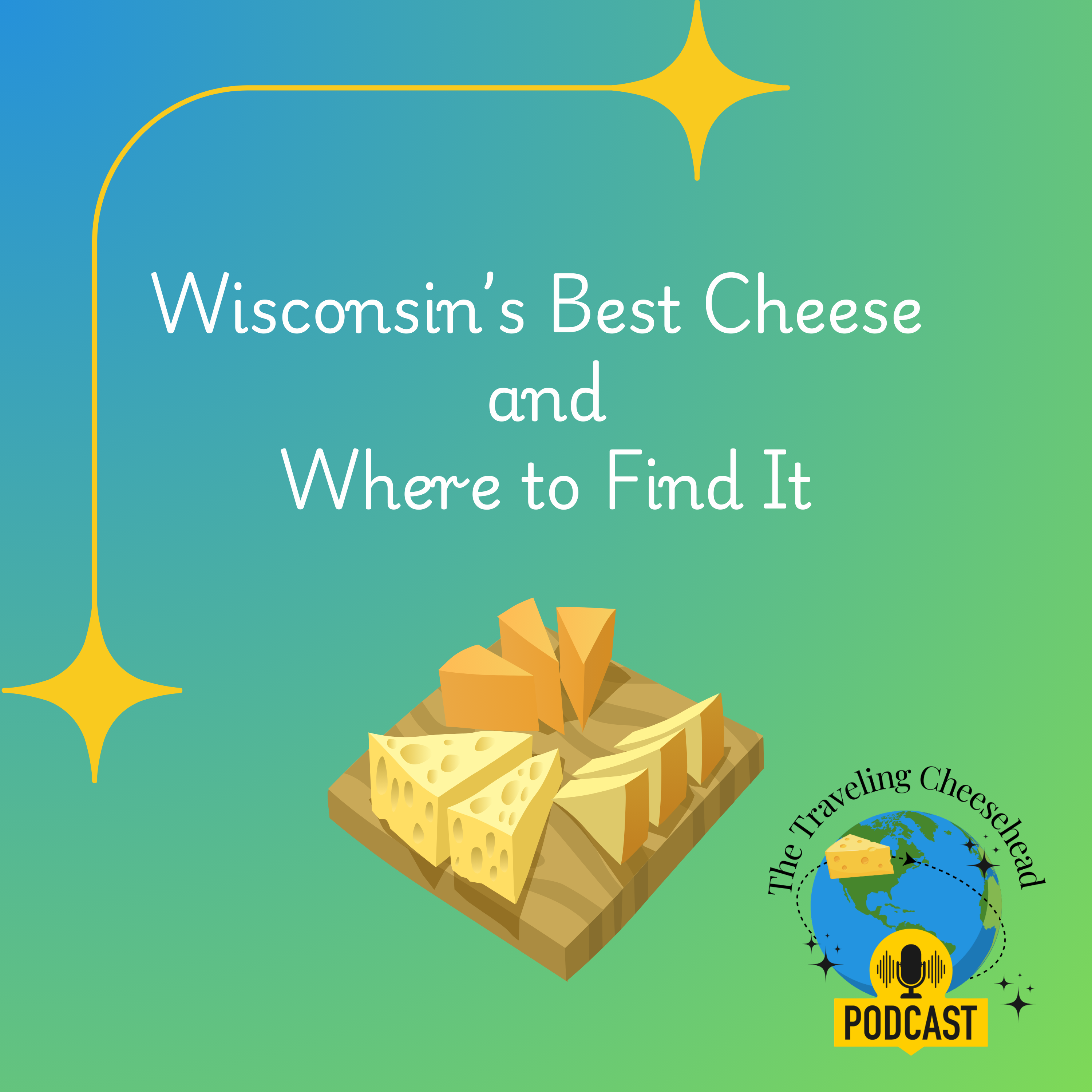 The Traveling Cheesehead Podcast
