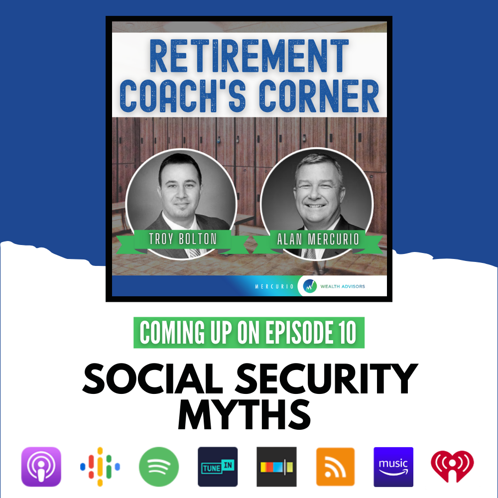 Retirement Coach\'s Corner