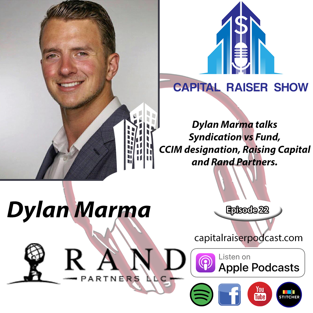 The Capital Raiser Show