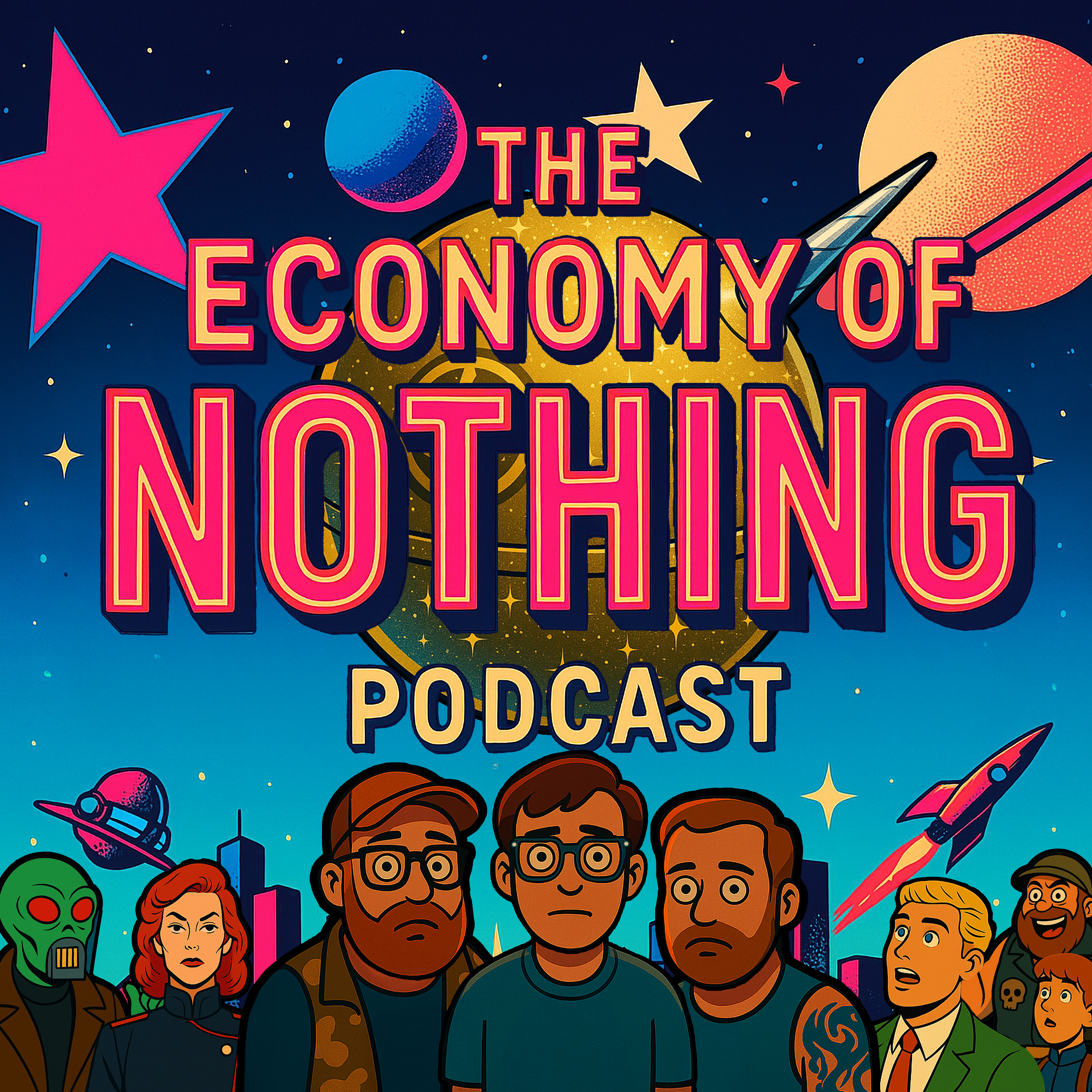 The Economy of Nothing Podcast