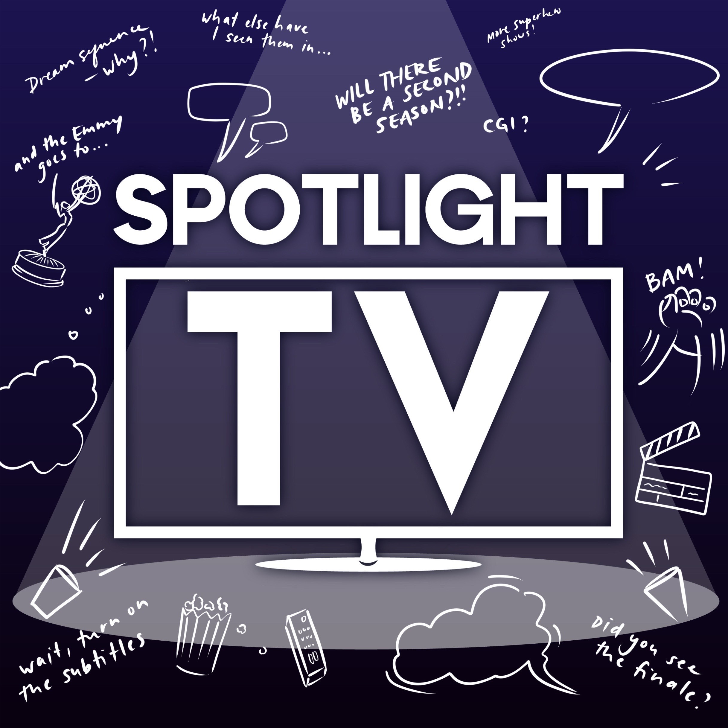 Spotlight Games Podcast
