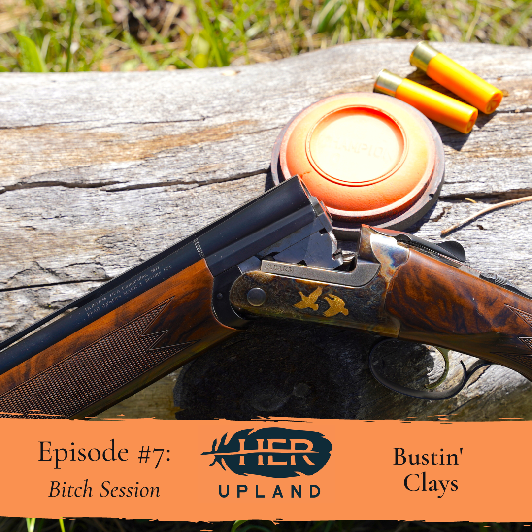 #7| Bustin' Clays w/Emi Smith