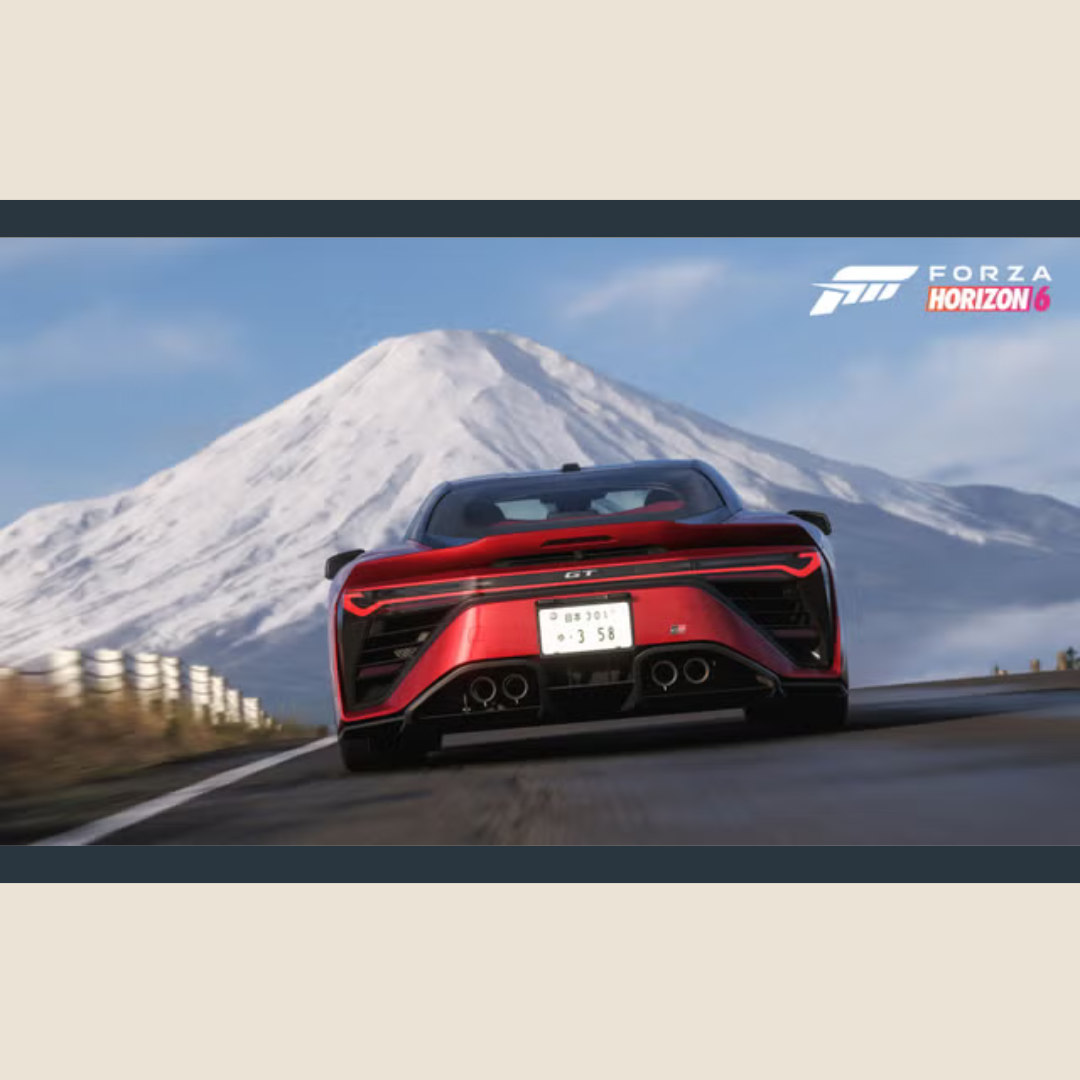 The Exhaust Note Podcast