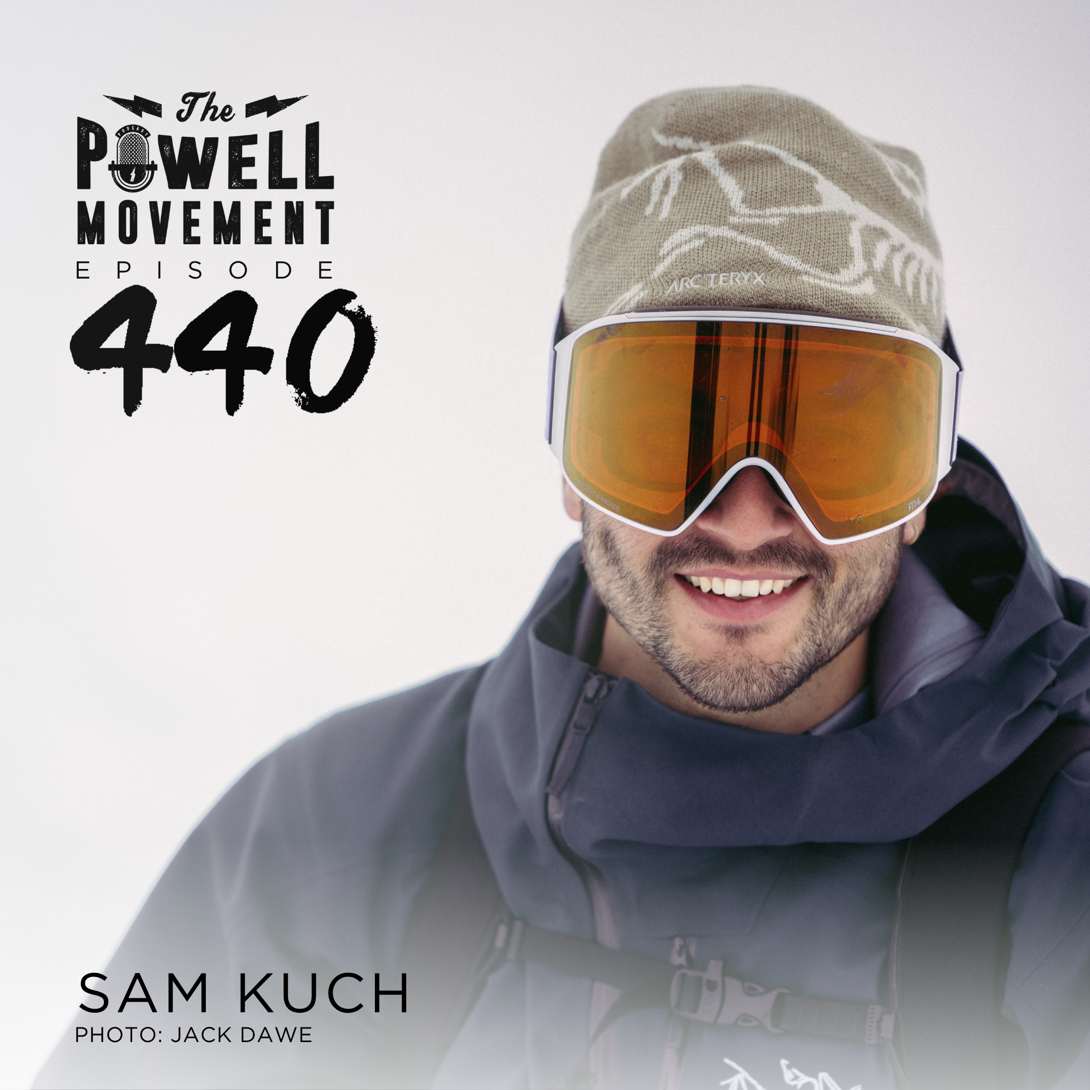 TPM Episode 440: Sam Kuch, Pro Skier
